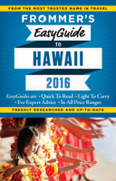 Frommer's EasyGuide to Hawaii 2016 1628871784 Book Cover