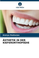 Ästhetik in Der Kieferorthopädie (German Edition) 6206680347 Book Cover