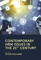 Contemporary HRM Issues in the 21st Century 1789734606 Book Cover