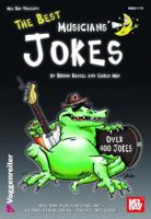 The Best Musicians Jokes 0786673001 Book Cover