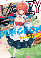 Lazy Dungeon Master (Manga) Vol. 3 1638588643 Book Cover