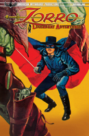 Zorro Legendary Adventures Vol 01 TP 194520530X Book Cover