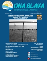 REVISTA ONA BLAVA: NÚMERO 5 (Catalan Edition) B0FQCBNDDP Book Cover
