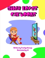 Gilda Loves Cartoons 1779484615 Book Cover