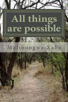 All things are possible 1480234869 Book Cover
