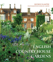 The English Country House Garden: Traditional Retreats to Contemporary Masterpieces 0711239762 Book Cover