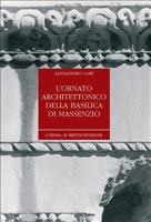 L'Ornato Architettonico Della Basilica Di Massenzio 8882653315 Book Cover