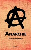 L'Anarchie (French Edition) B084DHWRNQ Book Cover