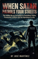 When Satan Patrols Your Streets: The hidden file on corruption in Charallave: Police, Prosecutor's Office, and the hijacking of a city. B0HF3RKFZ4 Book Cover