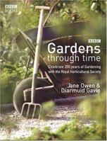 Gardens through Time 0563487151 Book Cover