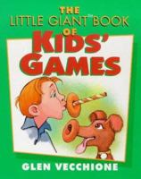 The Little Giant Book of Kids' Games 0806963417 Book Cover