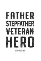 Proud Veteran Notebook: Graph Paper Journal 6x9 - 120 Pages 1671088603 Book Cover
