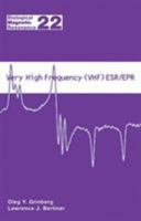 Very High Frequency (VHF) ESR/EPR 0306483165 Book Cover