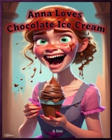 Anna Loves Chocolate Ice Cream B0C6W6TYDX Book Cover