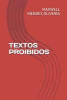 TEXTOS PROIBIDOS (Portuguese Edition) B084NY3J1D Book Cover