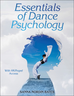 Essentials of Dance Psychology 1718207557 Book Cover