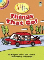 AddUps Things That Go! 048649859X Book Cover