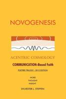 Novogenesis: Acentric Cosmology 1477207104 Book Cover