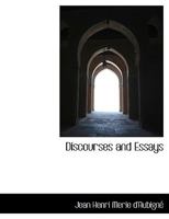 Discourses and Essays 0530150700 Book Cover