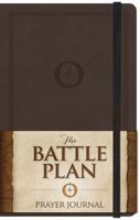 The Battle Plan Prayer Journal (Large Size) 0805489479 Book Cover