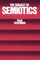 The Subject of Semiotics 0195031784 Book Cover