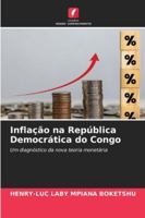 Inflação na República Democrática do Congo (Portuguese Edition) 6208940192 Book Cover