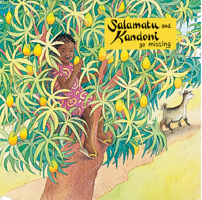 Salamatu and Kandoni Go Missing 0859537846 Book Cover