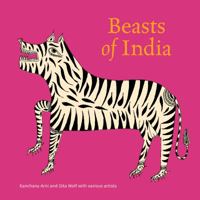 Beasts of India 9383145587 Book Cover