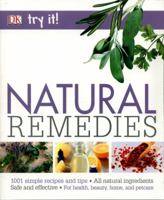 Natural Remedies (Try It!) 0241275288 Book Cover
