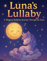 Luna's Lullaby A Magical Bedtime Journey Through the Stars 1069754722 Book Cover