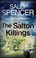 The Salton Killings: A British Police Procedural Set in the 1970's 1847517471 Book Cover