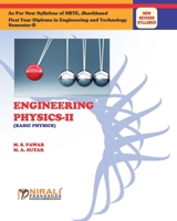 Engineering Physics-II (Basic Physics) B07X4FC1DS Book Cover