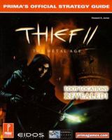 Thief II: Prima's Official Strategy Guide 0761526188 Book Cover