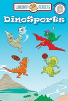 DinoSports 1643700049 Book Cover