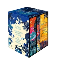 Roots of Chaos Box Set 1037204018 Book Cover