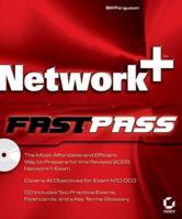 Network+ Fast Pass W/CD 0782144071 Book Cover