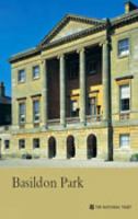 Basildon Park: National Trust Guidebook 1843590107 Book Cover