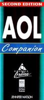 AOL Companion 0764575015 Book Cover