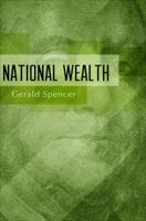 National Wealth 1628541385 Book Cover