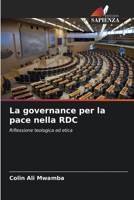 La governance per la pace nella RDC 6205764067 Book Cover