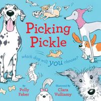 Picking Pickle 1454932953 Book Cover