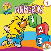 Numeros (Toonfy 1) 9871710666 Book Cover