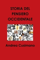 Storia Del Pensiero Occidentale (Italian Edition) 1291591702 Book Cover