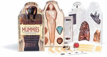 Lift the Lid on Mummies: Unravel the Mysteries of Egyptian Tombs and Make Your Own Mummy! (Lift the Lid) 0762402083 Book Cover