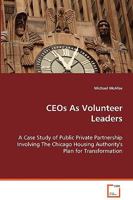 Ceos as Volunteer Leaders 3639074874 Book Cover