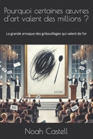Pourquoi certaines œuvres d’art valent des millions ?: La grande arnaque des gribouillages qui valent de l’or (French Edition) B0DZPC9ZHR Book Cover