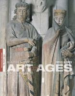 Gardner's Art Through the Ages: Backpack Edition, Book B (with Coursemate Printed Access Card) 0840030614 Book Cover