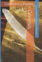 Genesis: Conflictos y Pactos (Spanish Edition) B0GQNGBHW3 Book Cover