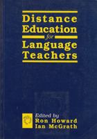 Distance Education for Language Teachers: A U.K. Perspective 1853592927 Book Cover