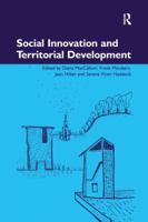 Social Innovation and Territorial Development 1138269948 Book Cover